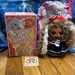 baby three macaron cute bunny, V2